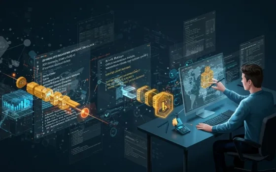 ERC20 Token Development: Powering the Next Wave of ICO Projects
