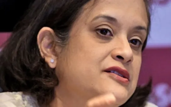 India's share in global digital leadership is on a constant ris: Nasscom president Debjani Ghosh