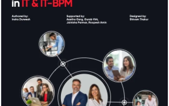 India's Best Workplaces in IT & IT-BPM 2023
