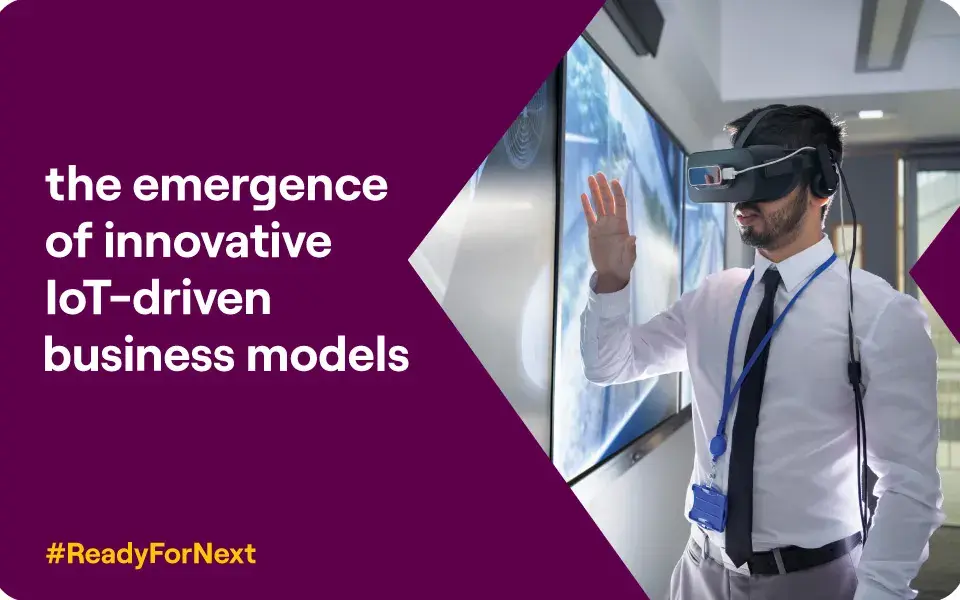 The Rise of New IoT-Enabled Business Models