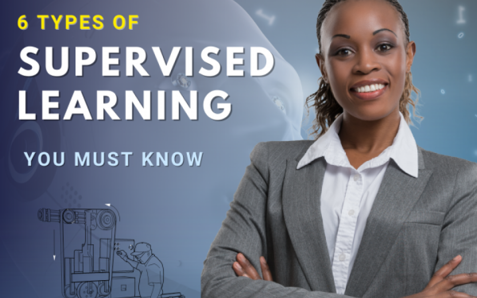 6 Types of Supervised Learning You Must Know 