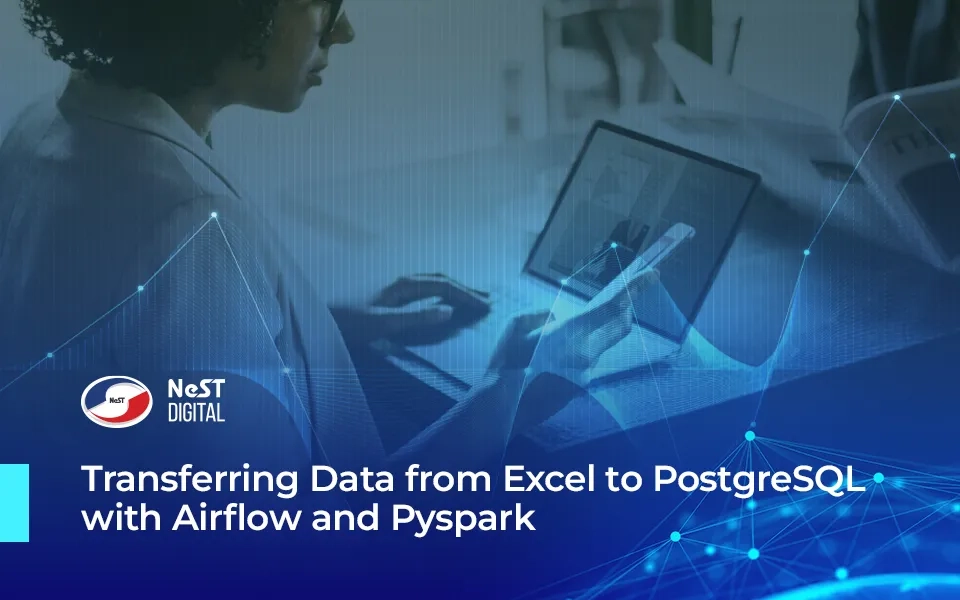 Seamless Data Migration: Transferring Data from Excel to PostgreSQL with Airflow and Pyspark