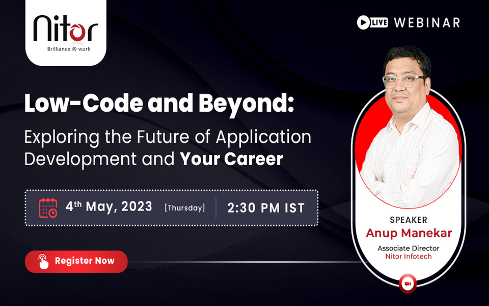 Low-Code and Beyond: Exploring the Future of Application Development and Your Career