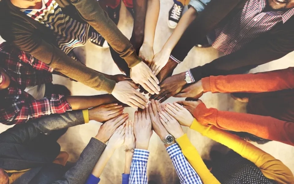 Collaborate, Don’t Compete