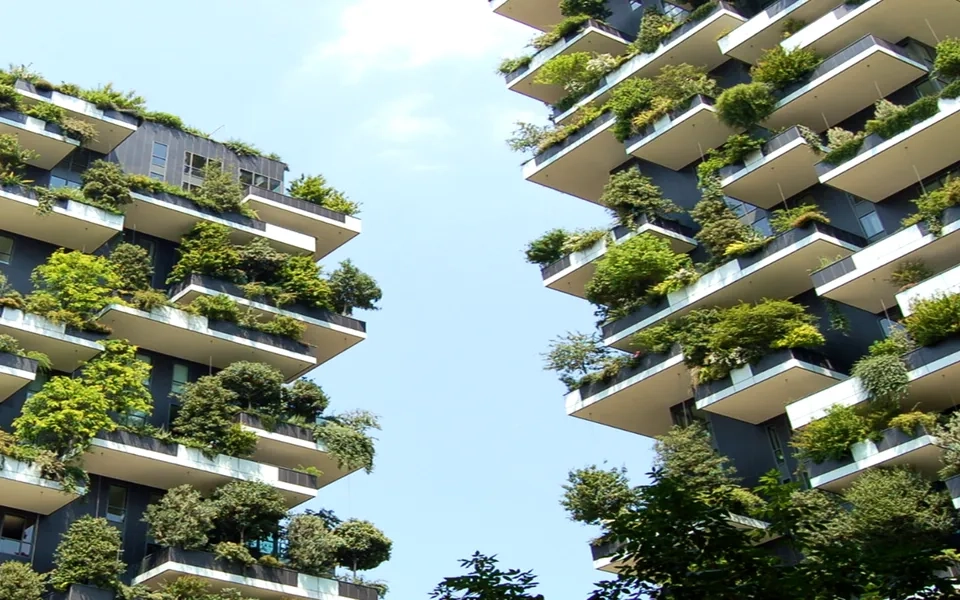 Can construction technology aid in meeting real estate sustainability goals?