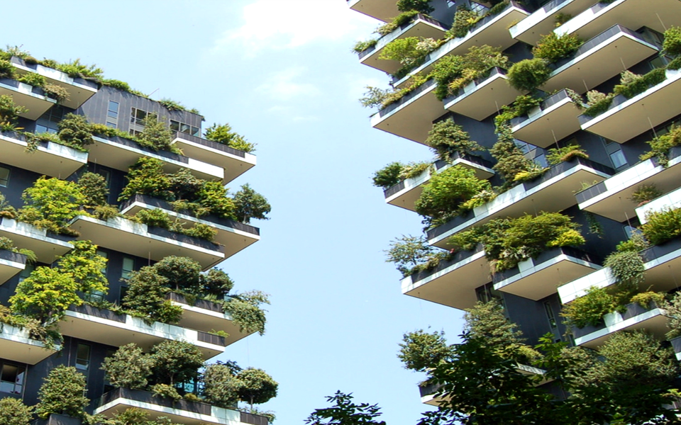 Can construction technology aid in meeting real estate sustainability goals?