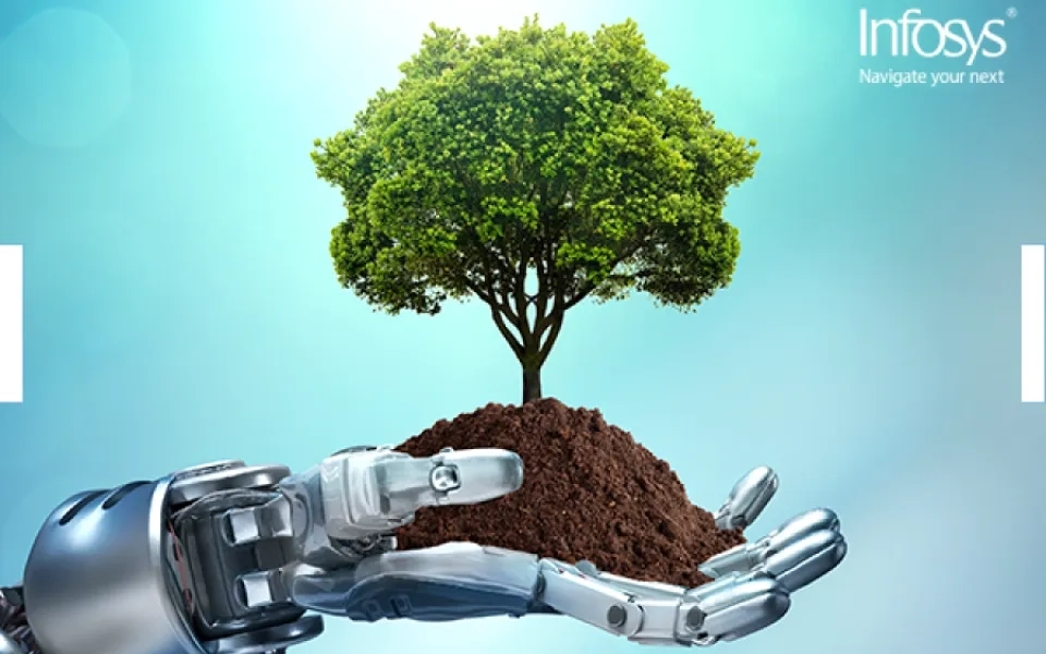 How IoT enables sustainability through smart spaces?