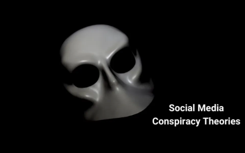 AI can track evolution of COVID-19 conspiracy theories on social media