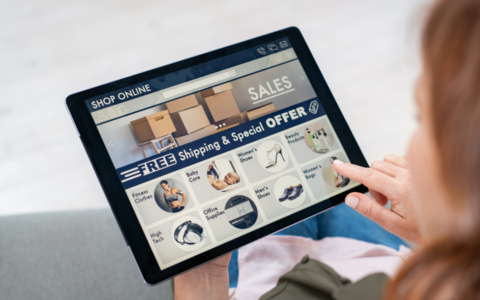 12 Guidelines for Best Homepage Design in your E-commerce Store