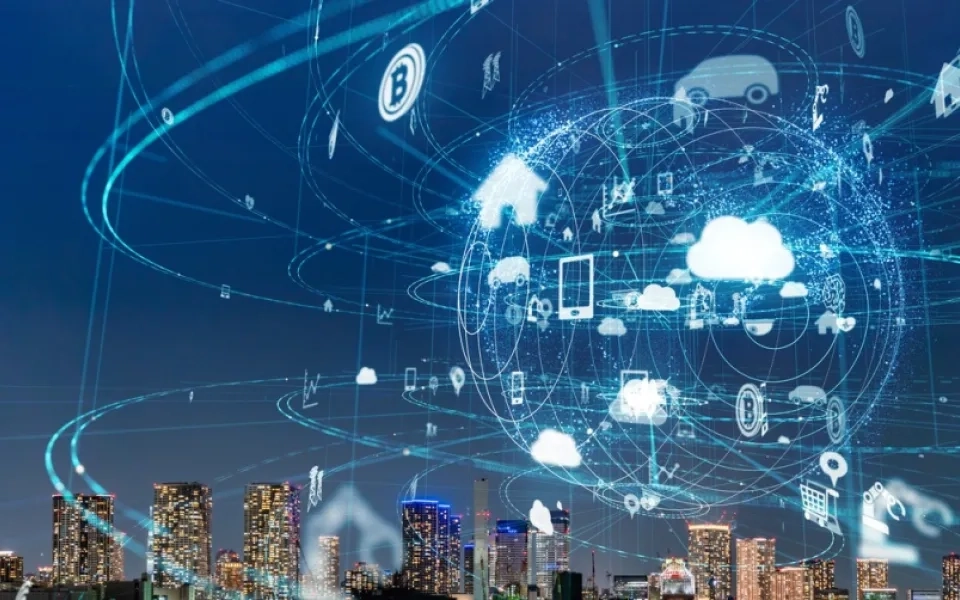 What Is the Internet of Things?