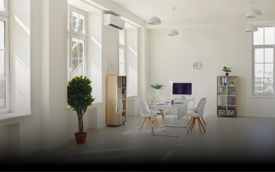 From smart buildings to smart workplaces