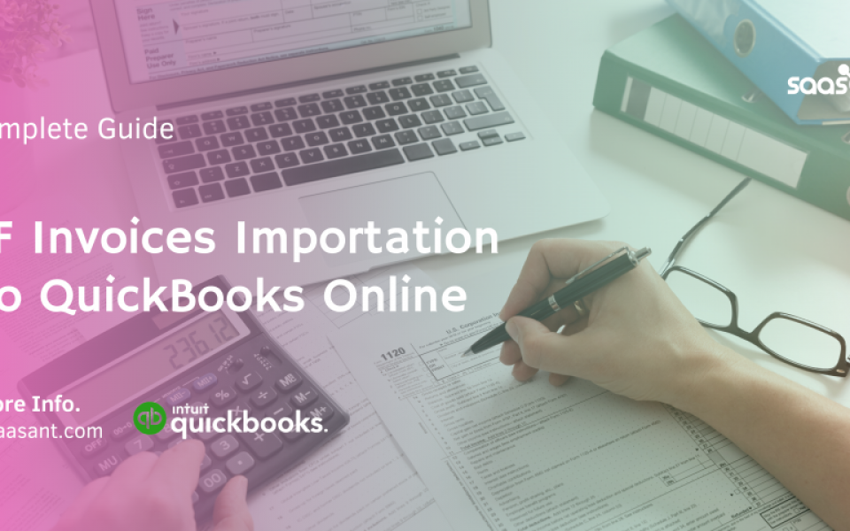 Can You Import Invoices into QuickBooks Online? Exploring PDF Options
