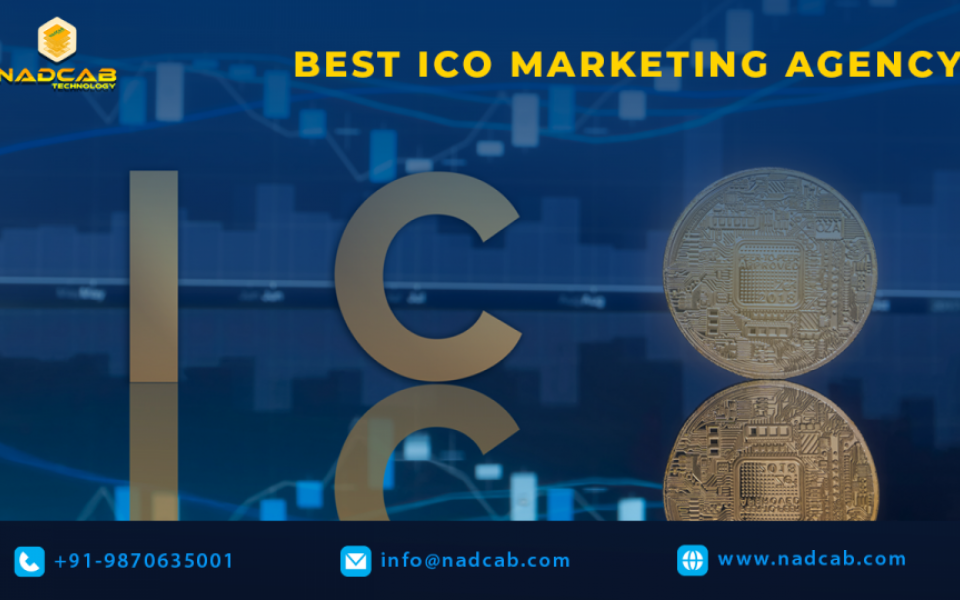 ICO Marketing Services || Nadcab Technology