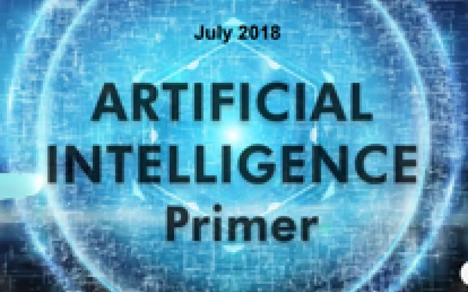 NASSCOM AI Primer 2018