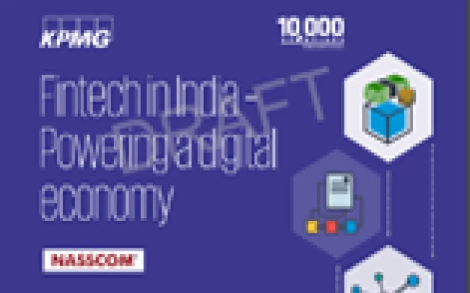 Fintech in India-2018