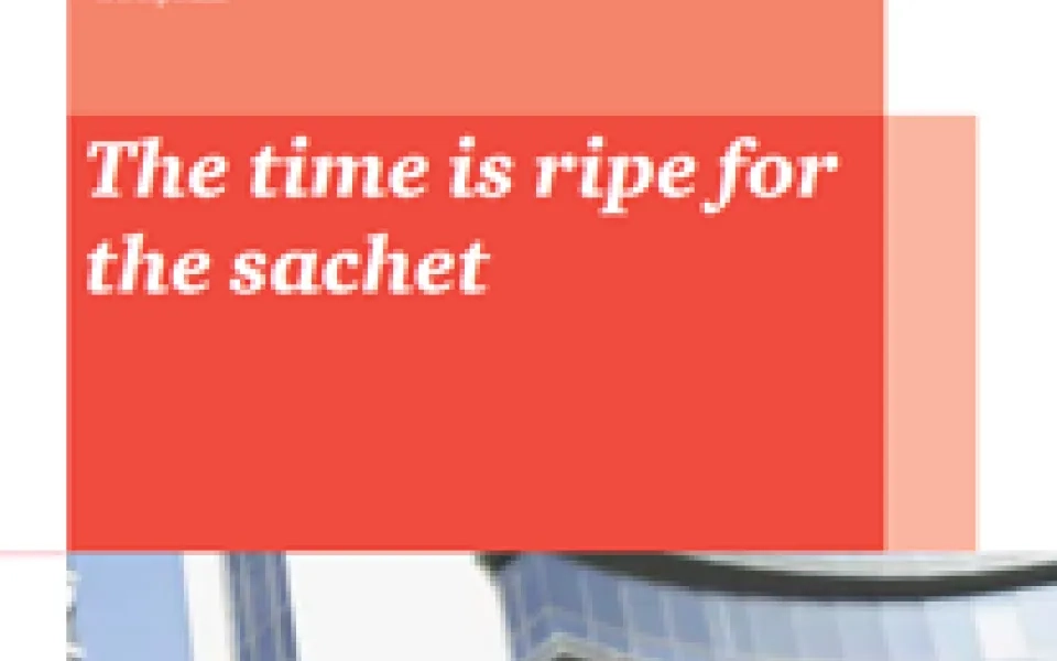 Sachet banking updated online
