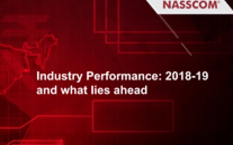 Industry Performance2018-19 - NASSCOM Media Release