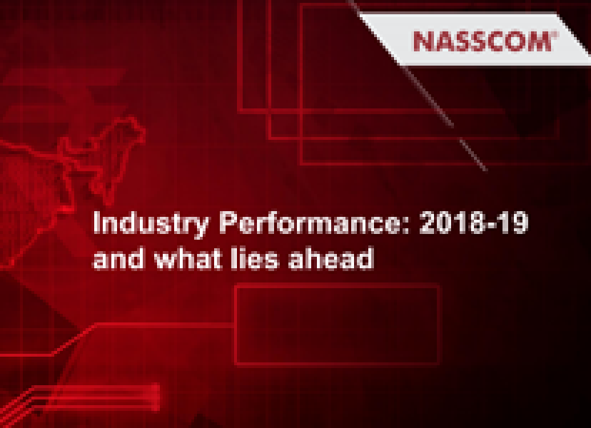 Industry Performance2018-19 - NASSCOM Media Release