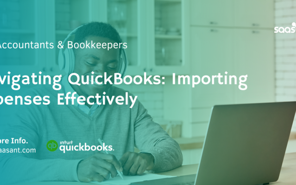 The Ultimate Guide to Streamlining Expense Management with QuickBooks