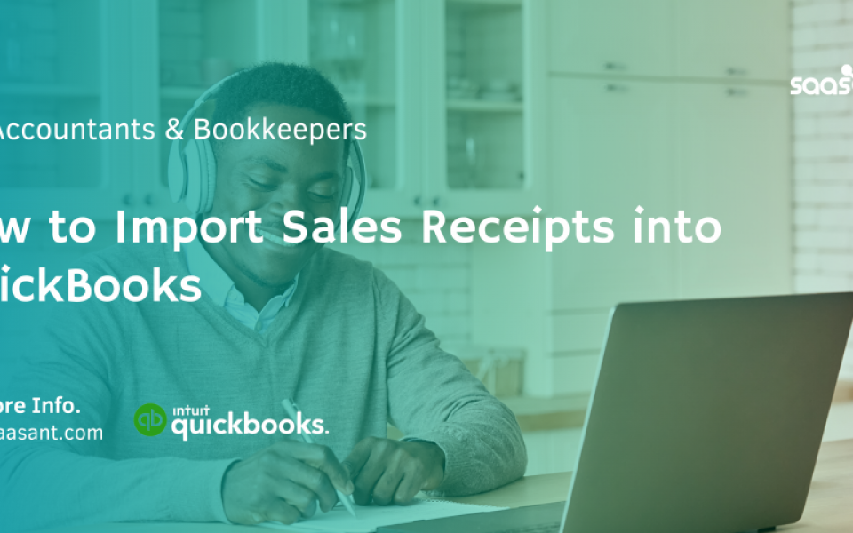 Can You Import Sales Receipts into QuickBooks Desktop? Exploring the Possibilities