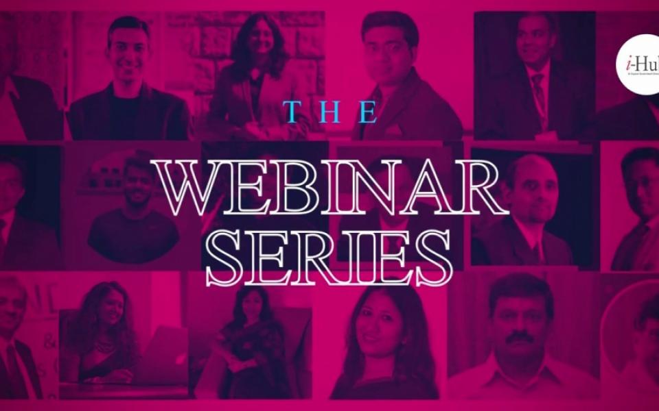 100 Webinar Series (The Ultimate Resource Pool of Ideas)