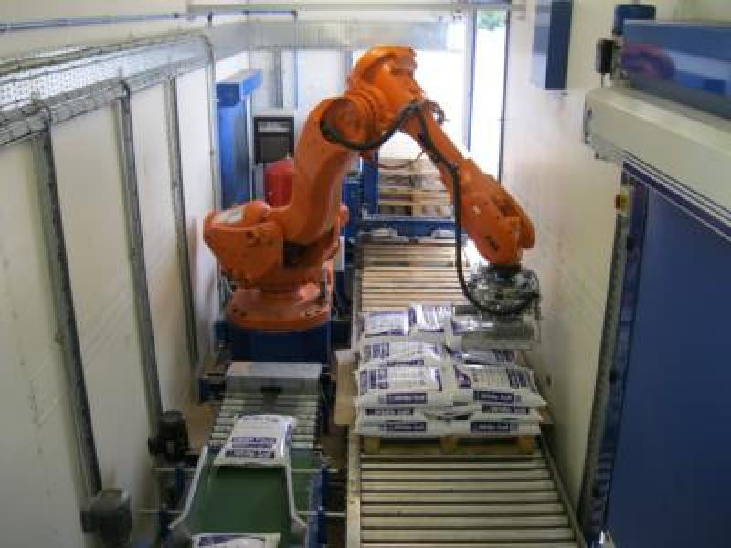 The Worlds Top OEMs in Industrial Robots