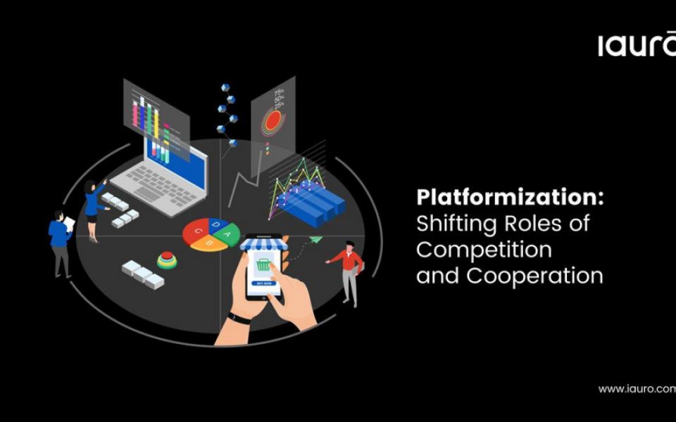 Accelerate digital transformation with a platform approach
