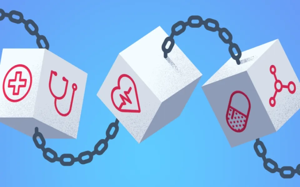 Blockchain – A potential disrupter for Healthcare Domain