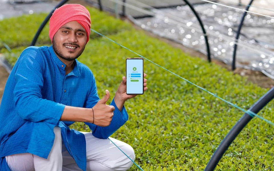 From Data Fields to Green Yields- A Unified Portal for Farmer Delight