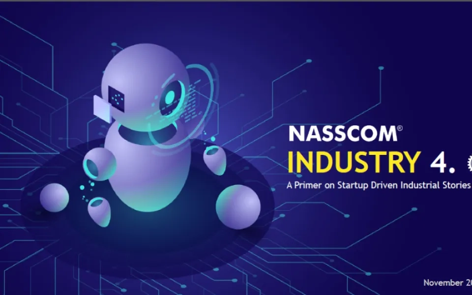 Industry 4.0-A Primer on Startup Driven Industrial Stories