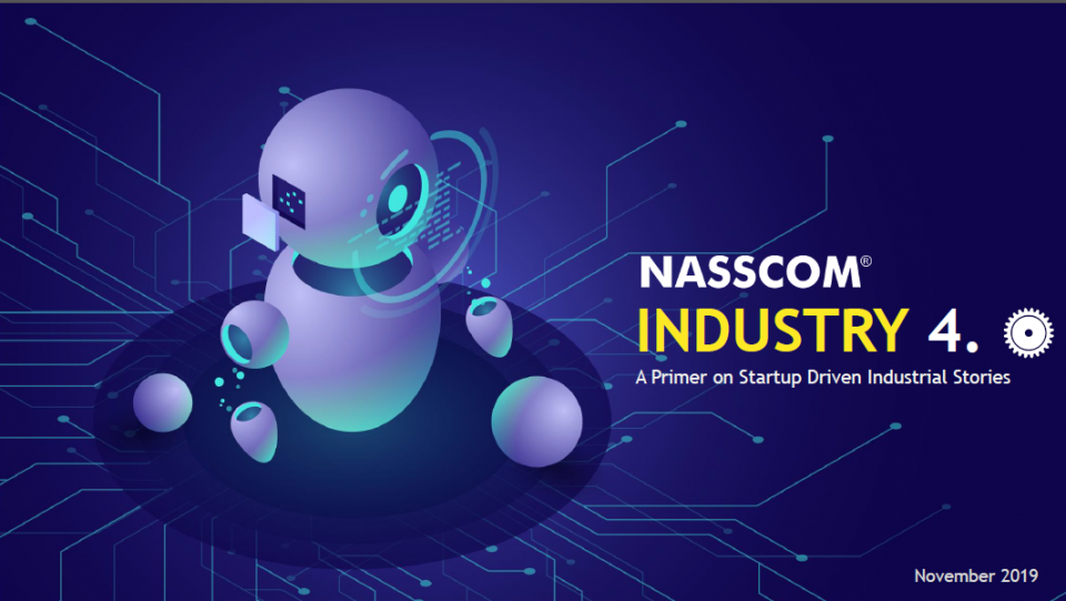 Industry 4.0-A Primer on Startup Driven Industrial Stories
