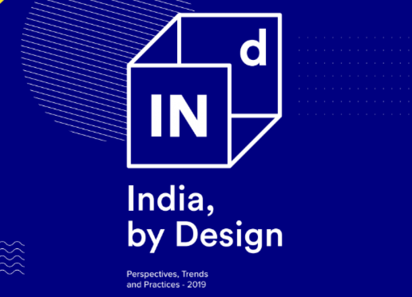 India, by Design: Perspectives, Trends and Practices- 2019