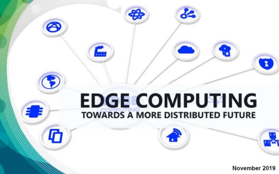 Edge Computing: Towards A More Distributed Future