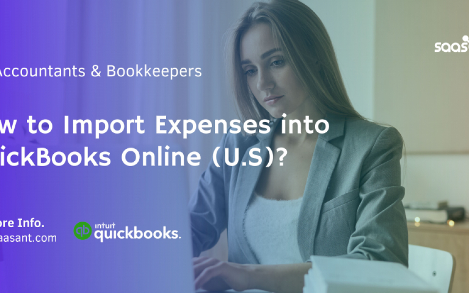 A Step-by-Step Guide: Importing Expenses into QuickBooks Online