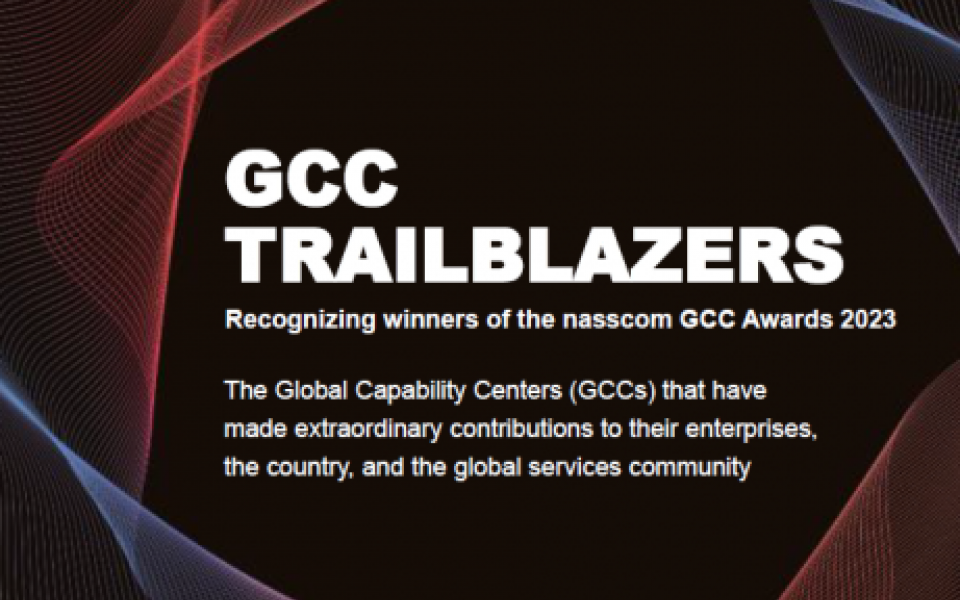 GCC Trailblazers – Recognizing the winners of nasscom GCC Awards 2023