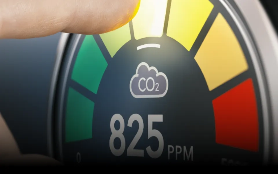 How to achieve sustainable Indoor Air Quality?