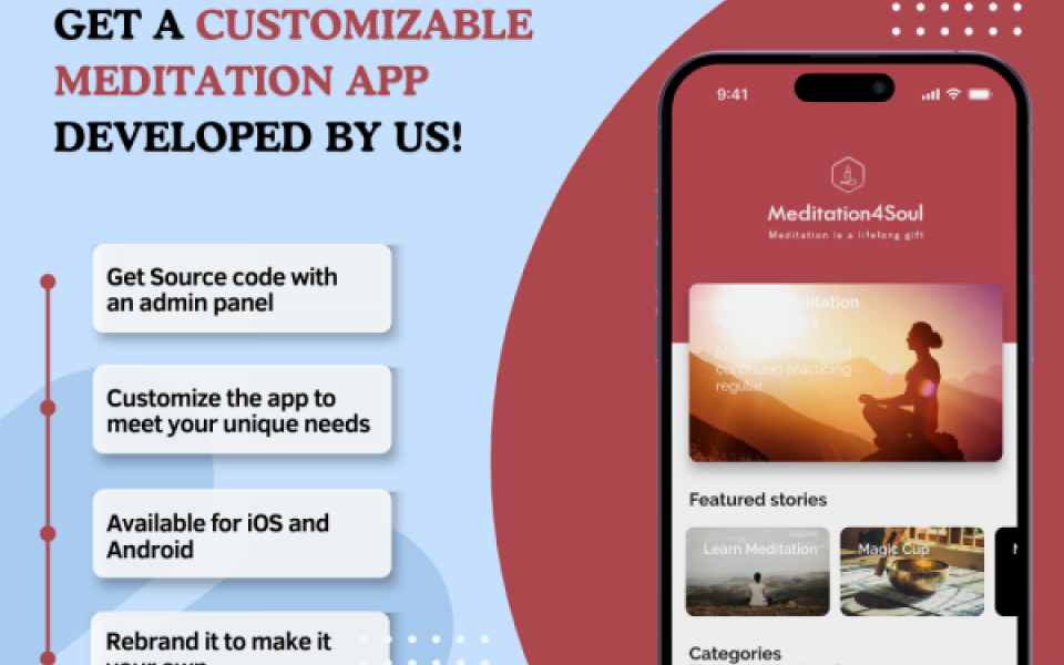 Meditation App Development: A Comprehensive Guide