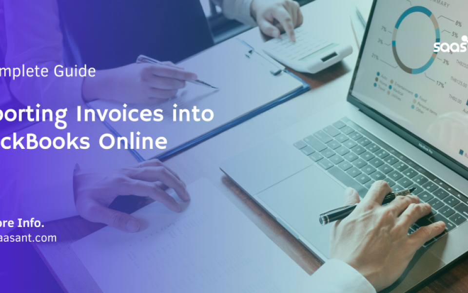 How to Efficiently Import Invoices from Excel to QuickBooks