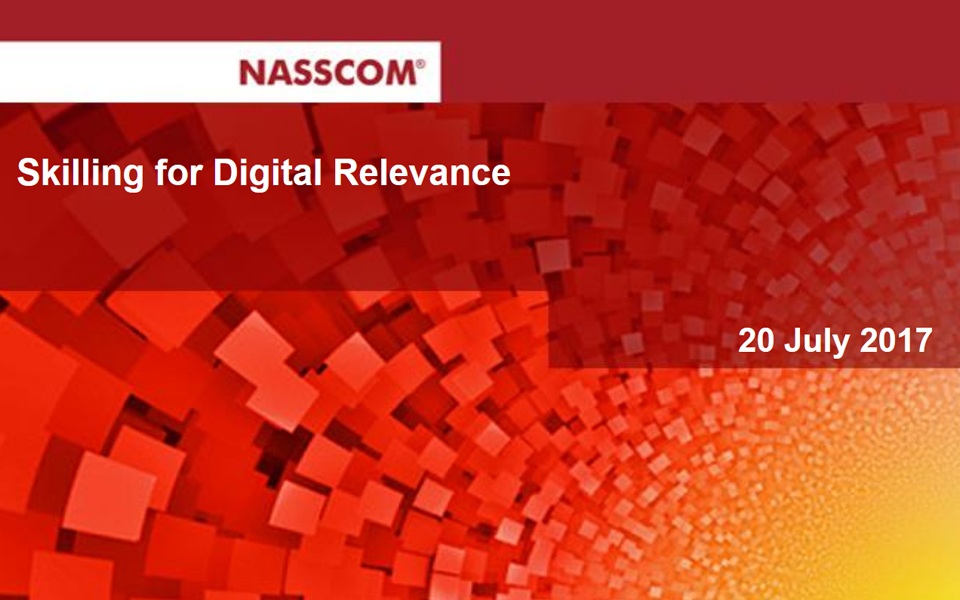 Skilling for Digital Relevance