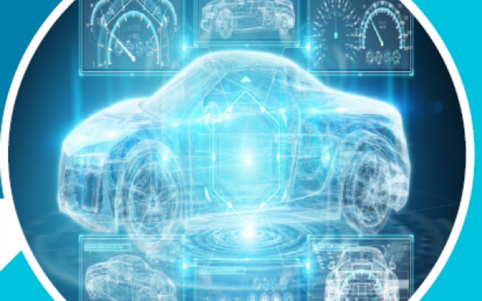 How did Covid-19 impact digital transformation of the Auto industry?