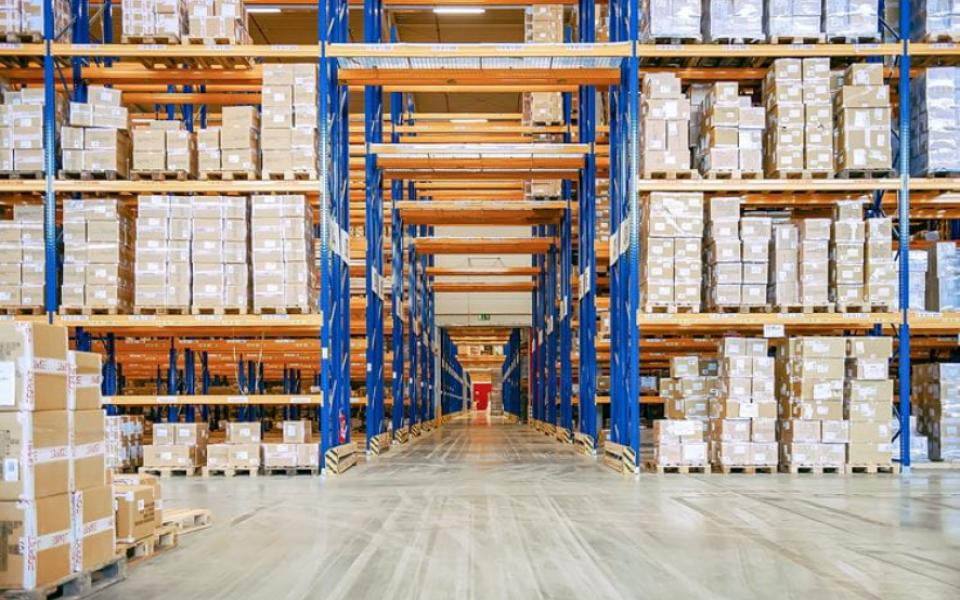 Industrial and Warehousing Market Snapshot