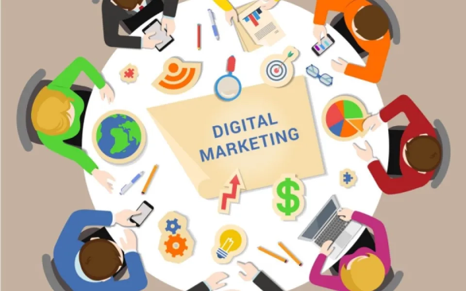 Do you know these advantages of Digital Marketing over Traditional Marketing?