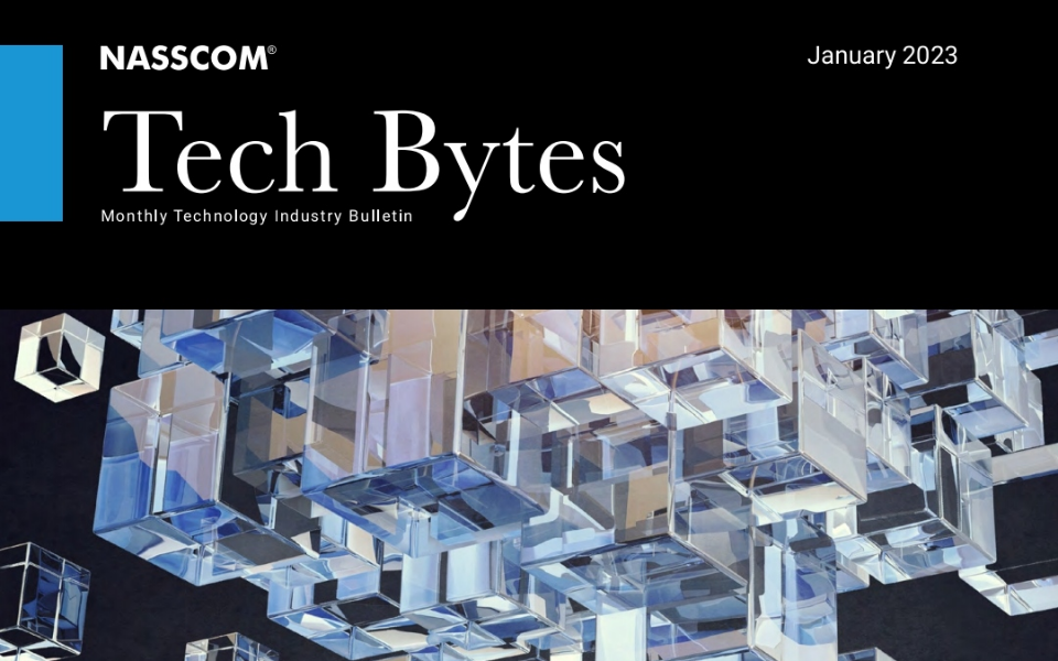 TECH BYTES – Monthly Tech Industry Bulletin January 2023