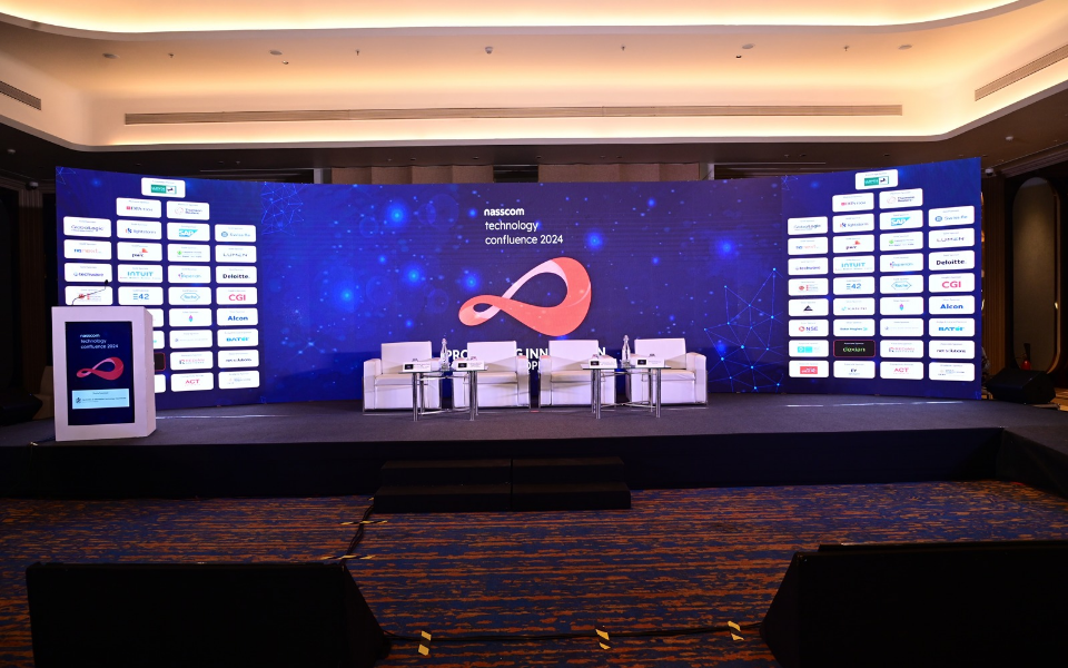 nasscom Technology Confluence (NTC) 2024 : Bhubaneswar