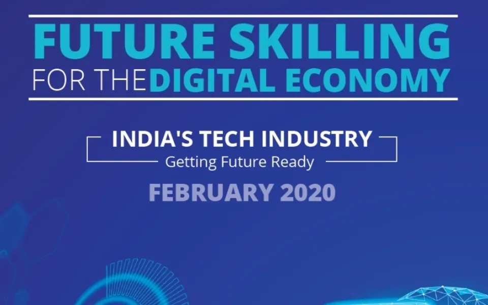 FUTURE SKILLING FOR THE DIGITAL ECONOMY