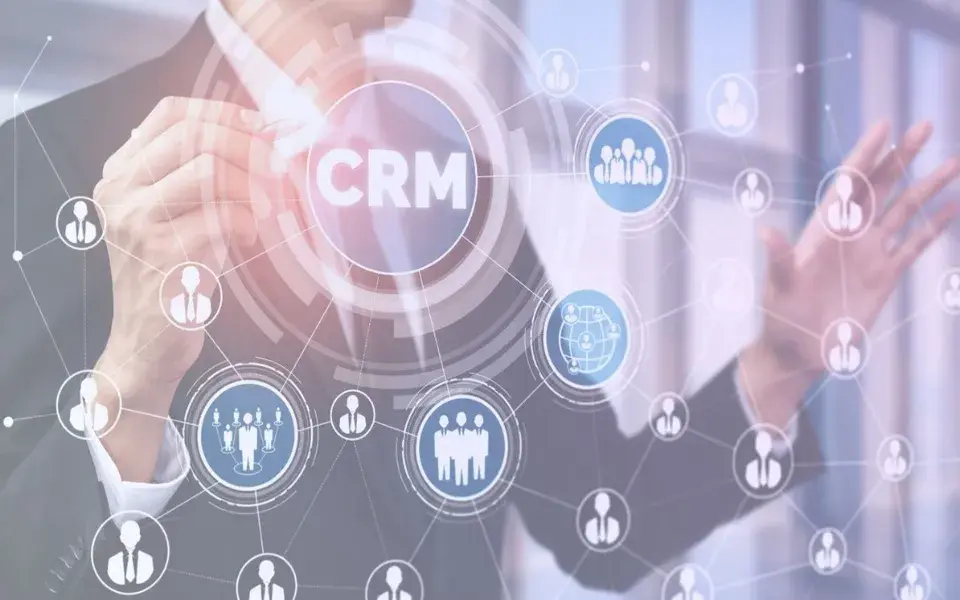 Tracing the Race to Agentic CRM!