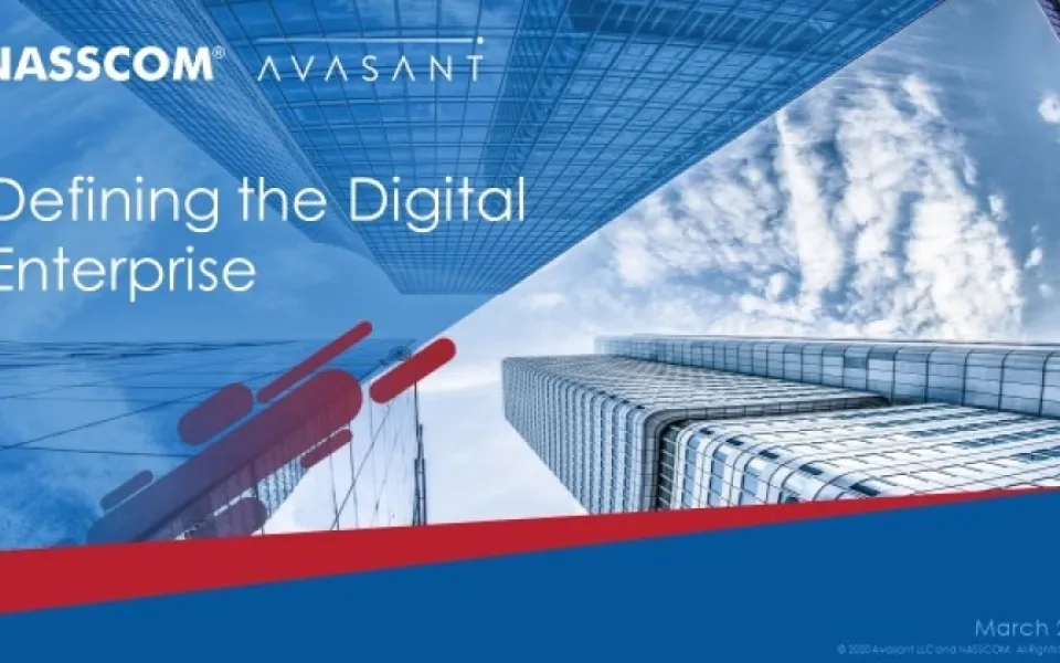 Defining the Digital Enterprise - Mar 2020