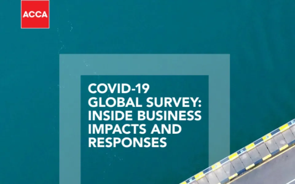 COVID-19 Global Survey (10,000 responses): Inside Business Impacts and Responses
