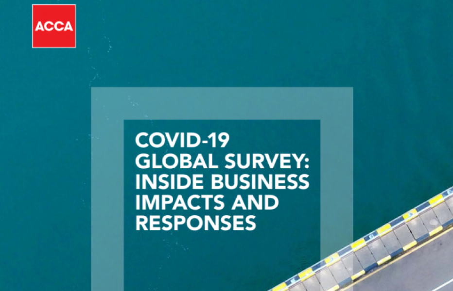 COVID-19 Global Survey (10,000 responses): Inside Business Impacts and Responses