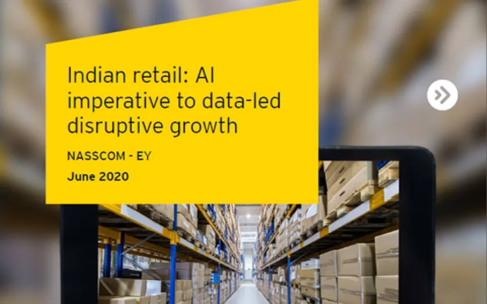 Indian retail: AI imperative to data-led disruptive growth